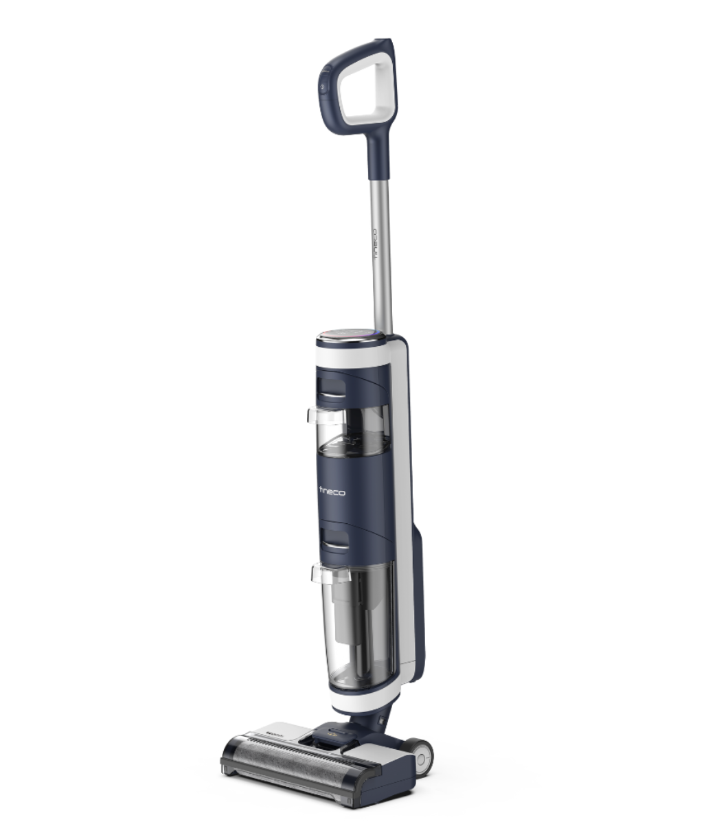 Tineco Floor One S3, la nueva aspiradora vertical que succiona líquidos y  detecta de forma automática el grado de suciedad del suelo